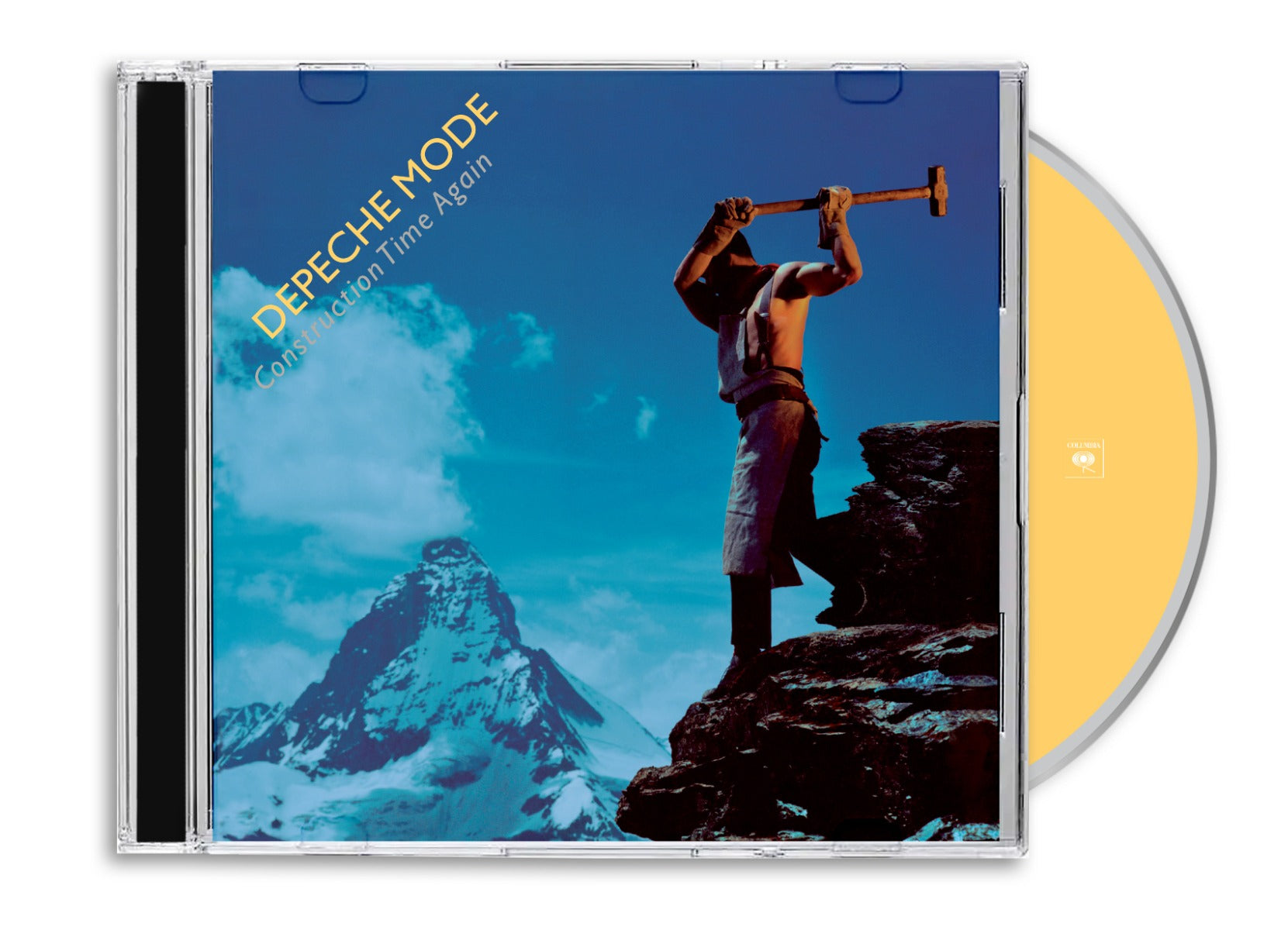 Depeche Mode Construction Time Again