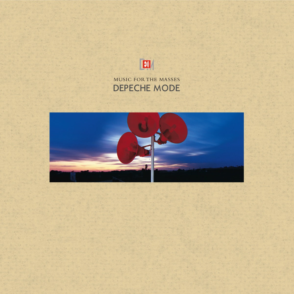 Depeche Mode Music For The Masses (CD)
