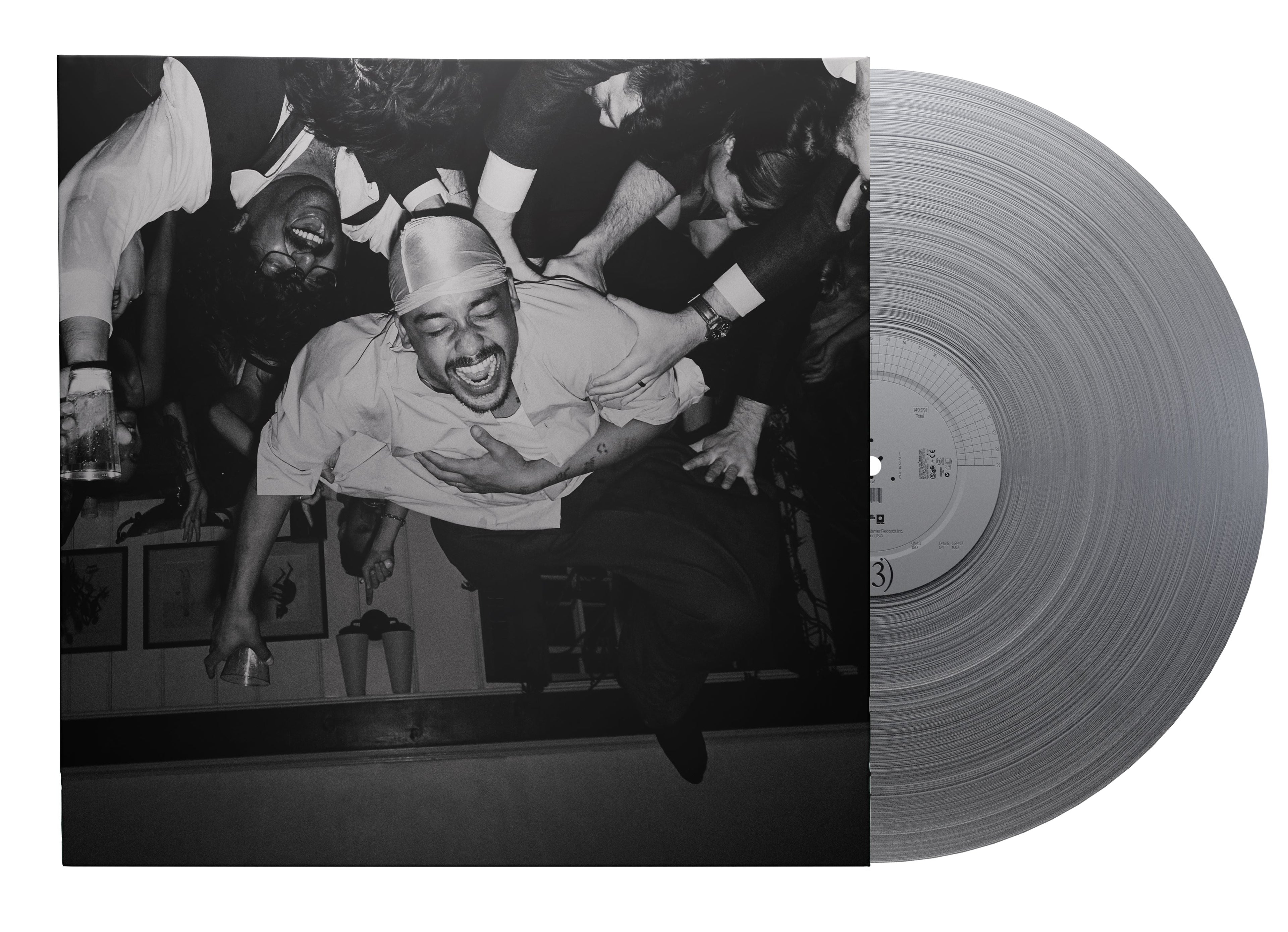 Dijon Baby (Silver Vinyl)