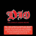 Dio Complete Albums 1983-1993 (Limited Edition, Boxset) [Import] (9 Lp's)