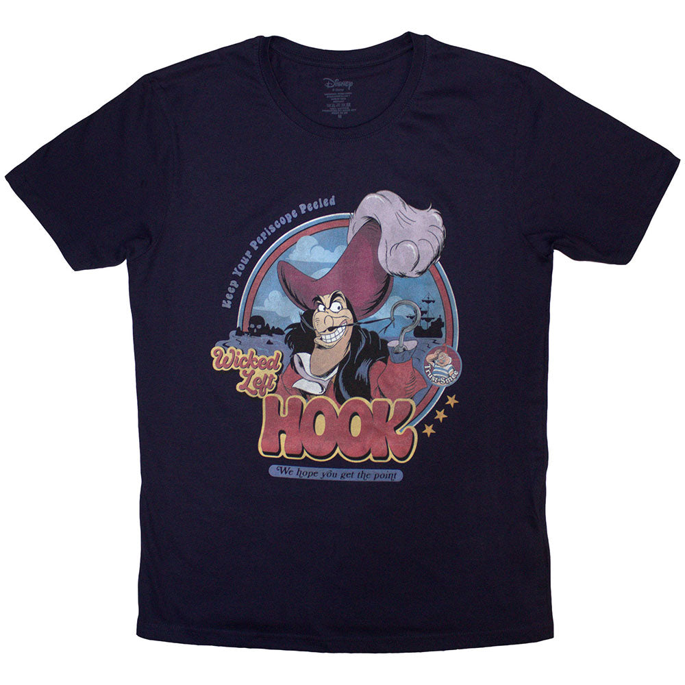 Disney Peter Pan Wicked Left Hook Blue