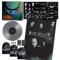Disturbed The Sickness [Explicit Content] (Boxed Set, Silver Colored Vinyl) (3 Cd's)