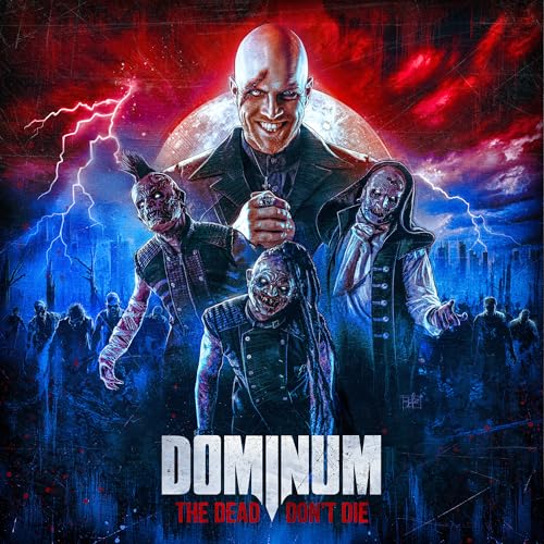 Dominum The Dead Don'T Die