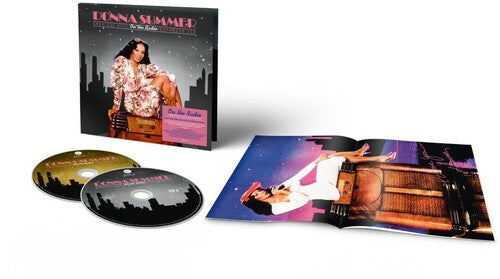 Donna Summer On The Radio: Greatest Hits Expanded (Deluxe Edition, Gatefold Cover) [Import] (2 Cd's)