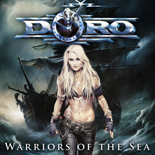 Doro Warriors of the Sea (Limited Edition, Picture Disc Vinyl, Poster, Liquid Filled Vinyl)
