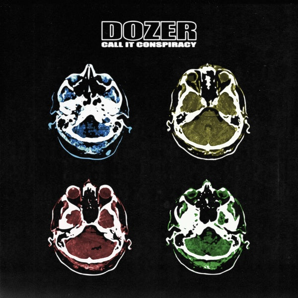 DOZER Call It Conspiracy