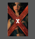 X, Magnet, Button, Mirror, Fridge Magnet, PEARL, AXE: (1) Magnet