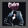 ELVIRA, Magnet, Button, MISTRESS OF THE DARK: (1) Magnet