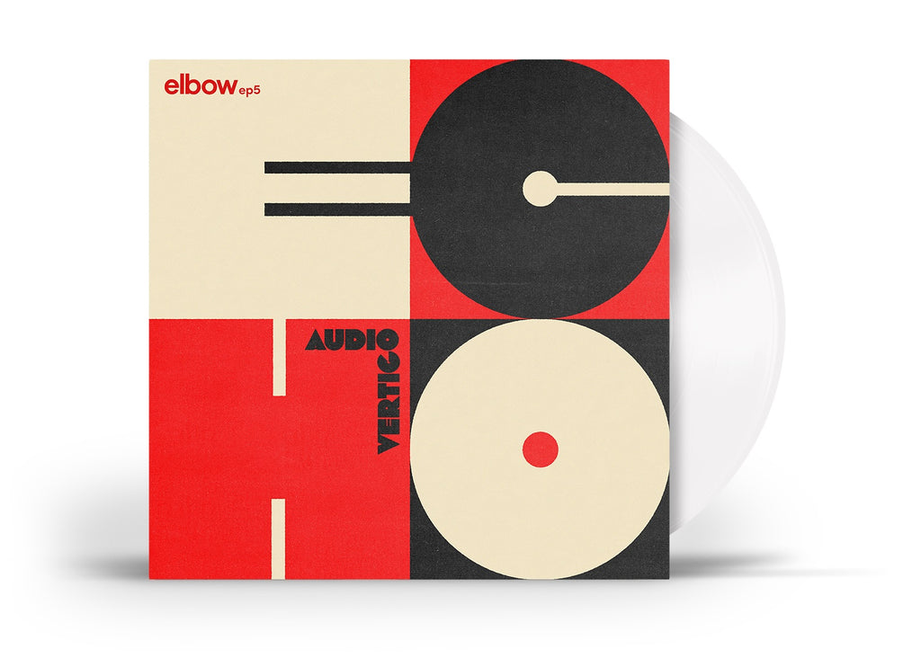 Elbow Audio Vertigo Echo Elbow Ep 5 [White 12" Ep]