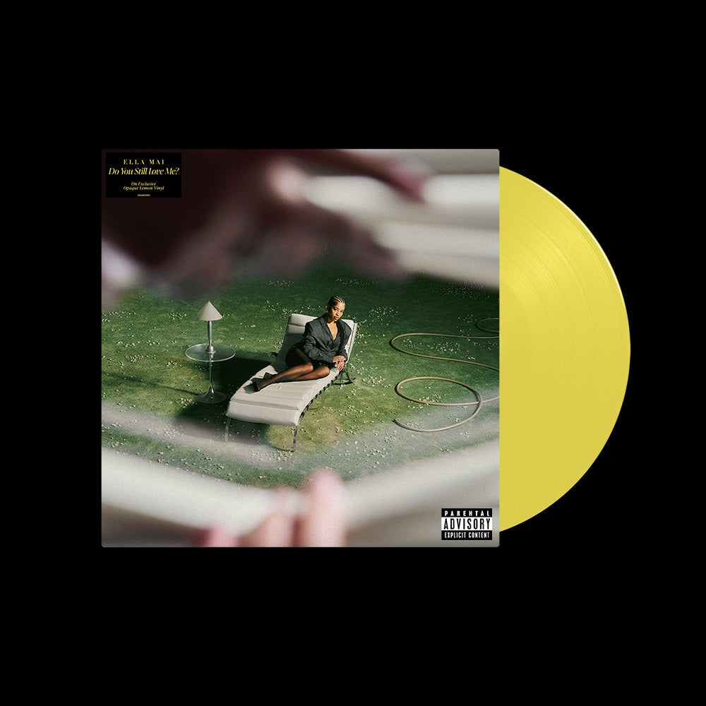 Ella Mai Do You Still Love Me? [Lemon LP]