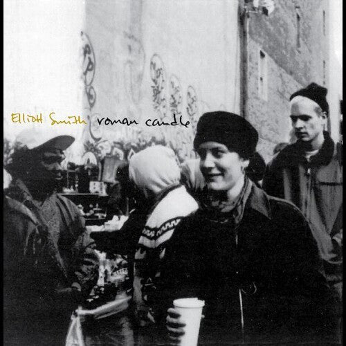 Elliott Smith Roman Candle (Indie Exclusive, Purple Blast Vinyl)
