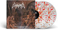 Enthroned Towards The Skullthrone / Regie Sathanas (Clear W/ Brown, Red & White Splatter Vinyl 2Lp)
