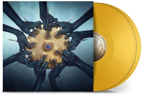 Epica Aspiral (Red Gold Colored Vinyl, Gatefold LP Jacket) (2 Lp's)
