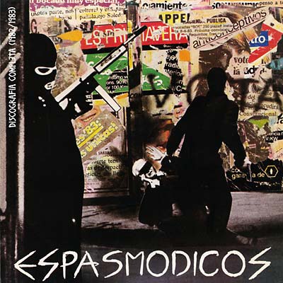 Espasmodicos Espasmodicos