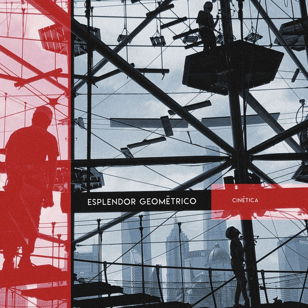 ESPLENDOR GEOMETRICO Cinetica