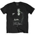 Etta James Etta Seated Black