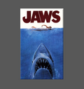 JAWS, Magnet, Button, Mirror, 80'S movie: (1) Magnet