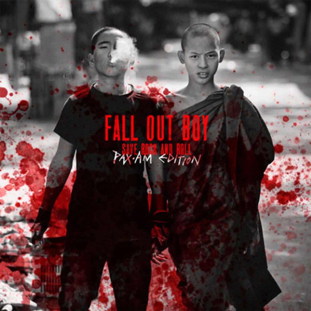 Fall Out Boy Save Rock And Roll [Explicit Content] (2 Lp's)