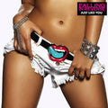 Falling In Reverse Just Like You (Anniversary Edition) (Clear W/ Neon Pink Splatter Vinyl) [Explicit]
