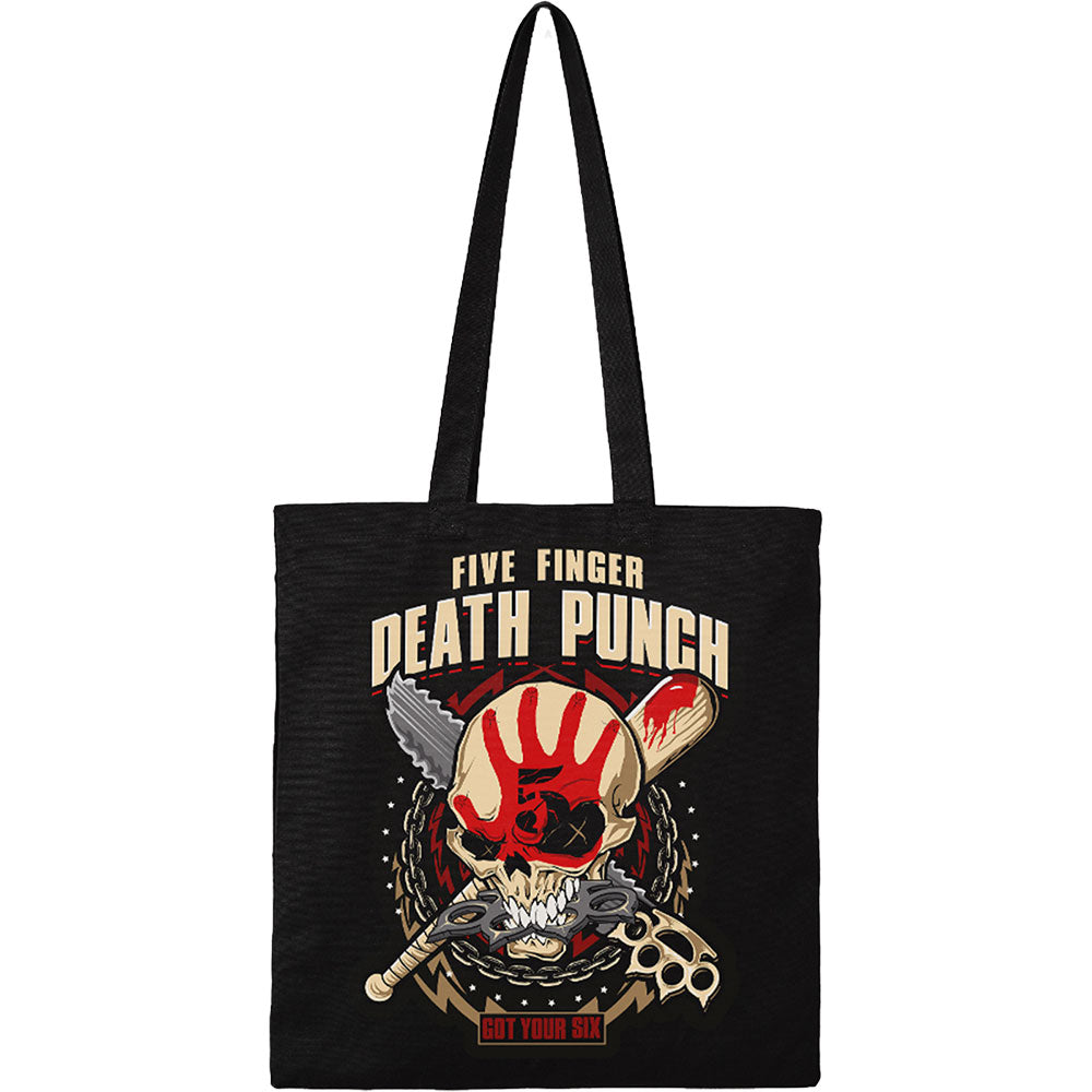 Five Finger Death Punch Got Your Six
