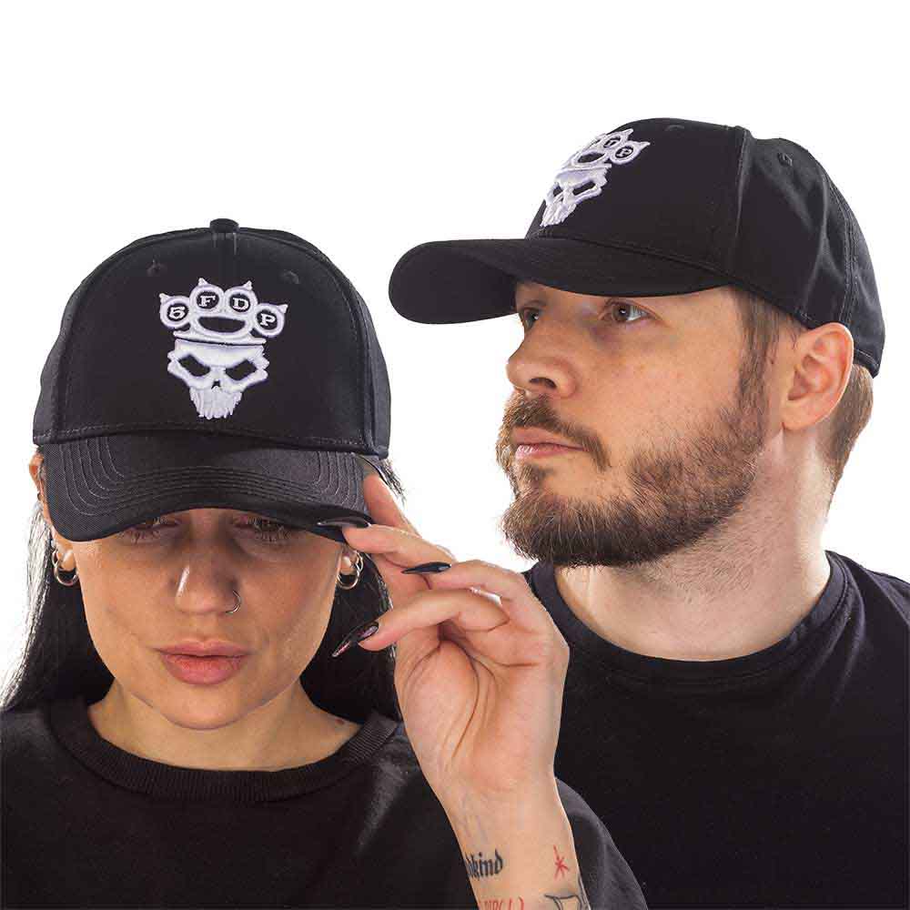 Five Finger Death Punch Logo Black