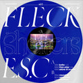 FLECK E.S.C. Shelters (Transparent Blue Vinyl)