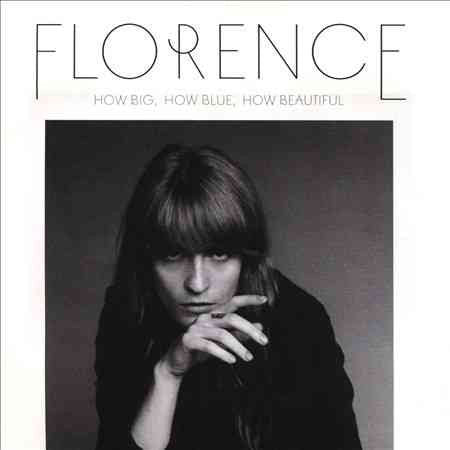 Florence & The Machine How Big How Blue How Beautiful