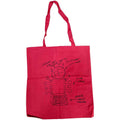 Foo Fighters Hand-Drawn Red