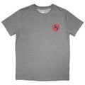 Foo Fighters Mini FF Logo Grey