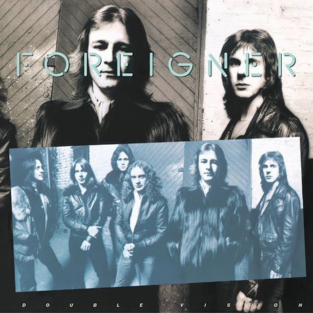 Foreigner Double Vision (Bonus Tracks, Remastered)
