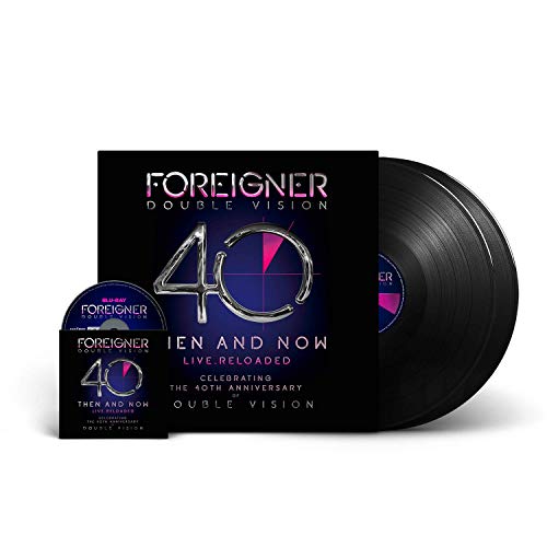 Foreigner Double Vision: Then And Now