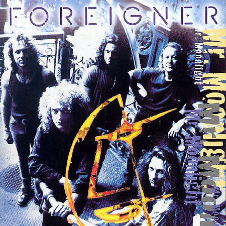 Foreigner Mr. Moonlight