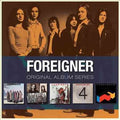 Foreigner ORIGINAL ALBUM SERIES