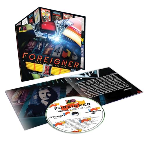 Foreigner Turning Back the Time