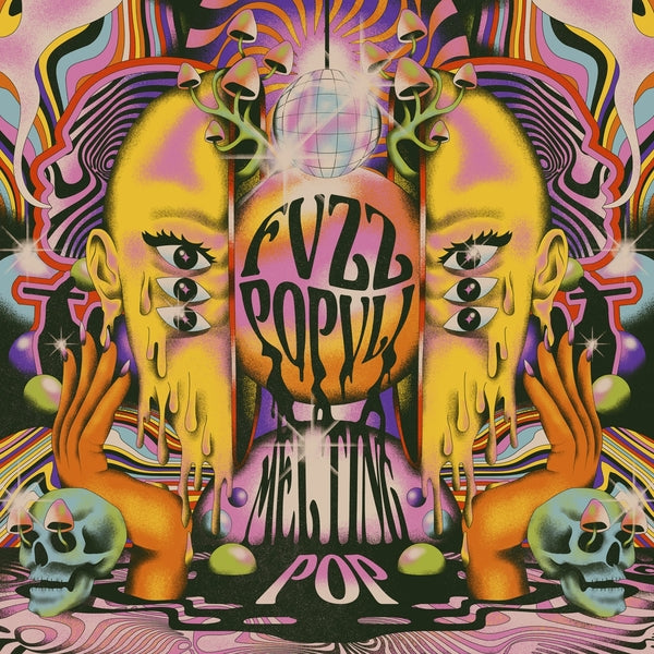 FVZZ POPVLI Melting Pop (Yellow/Red/Purple Vinyl)