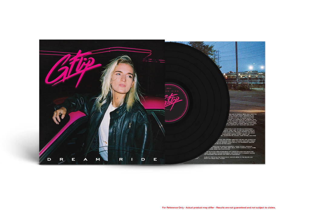 G Flip Dream Ride [LP]