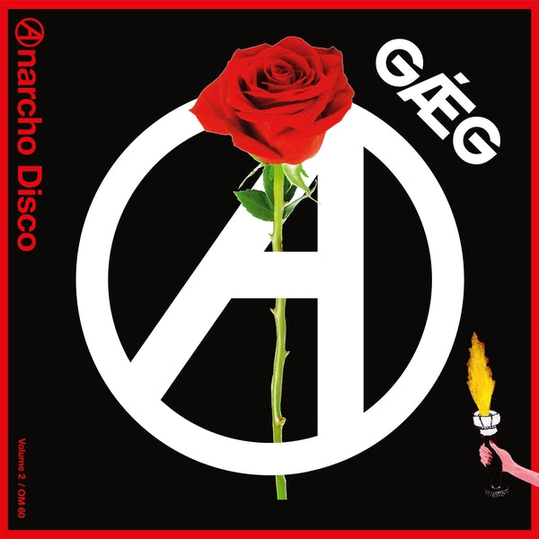 Gaeg Anarcho Disco Vol. 2