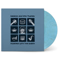 Galactic with Irma Thomas Audience With The Queen (Indie Exclusive, Sky Blue and Gold Colored Vinyl)