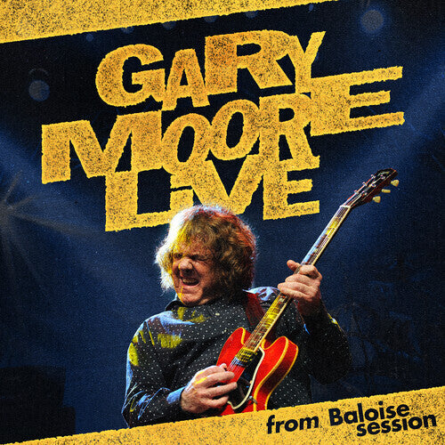 Gary Moore Gary Moore Live - From Baloise Session (Limited Edition, Blue Colored Vinyl) (2 Lp's)