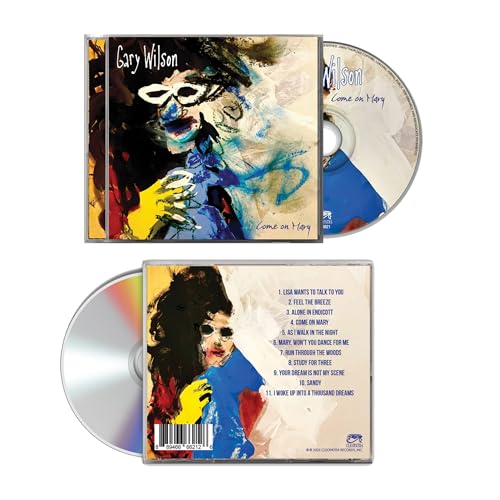 GARY WILSON Mary Come On