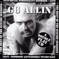G.G. Allin Suicide Sessions / Anti-Social