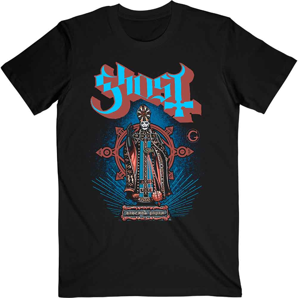 Ghost Habemus Papam Black