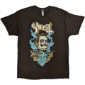 Ghost Heart Hypnosis Brown
