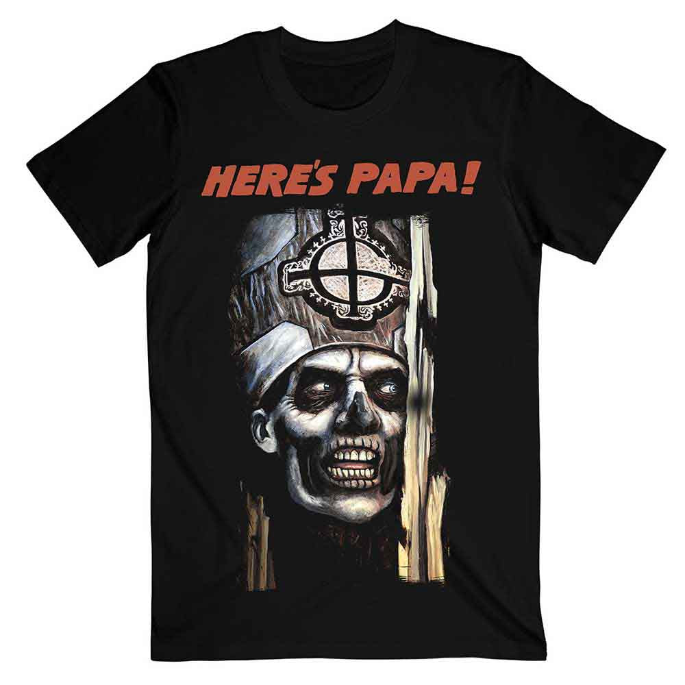 Ghost Here's Papa Black