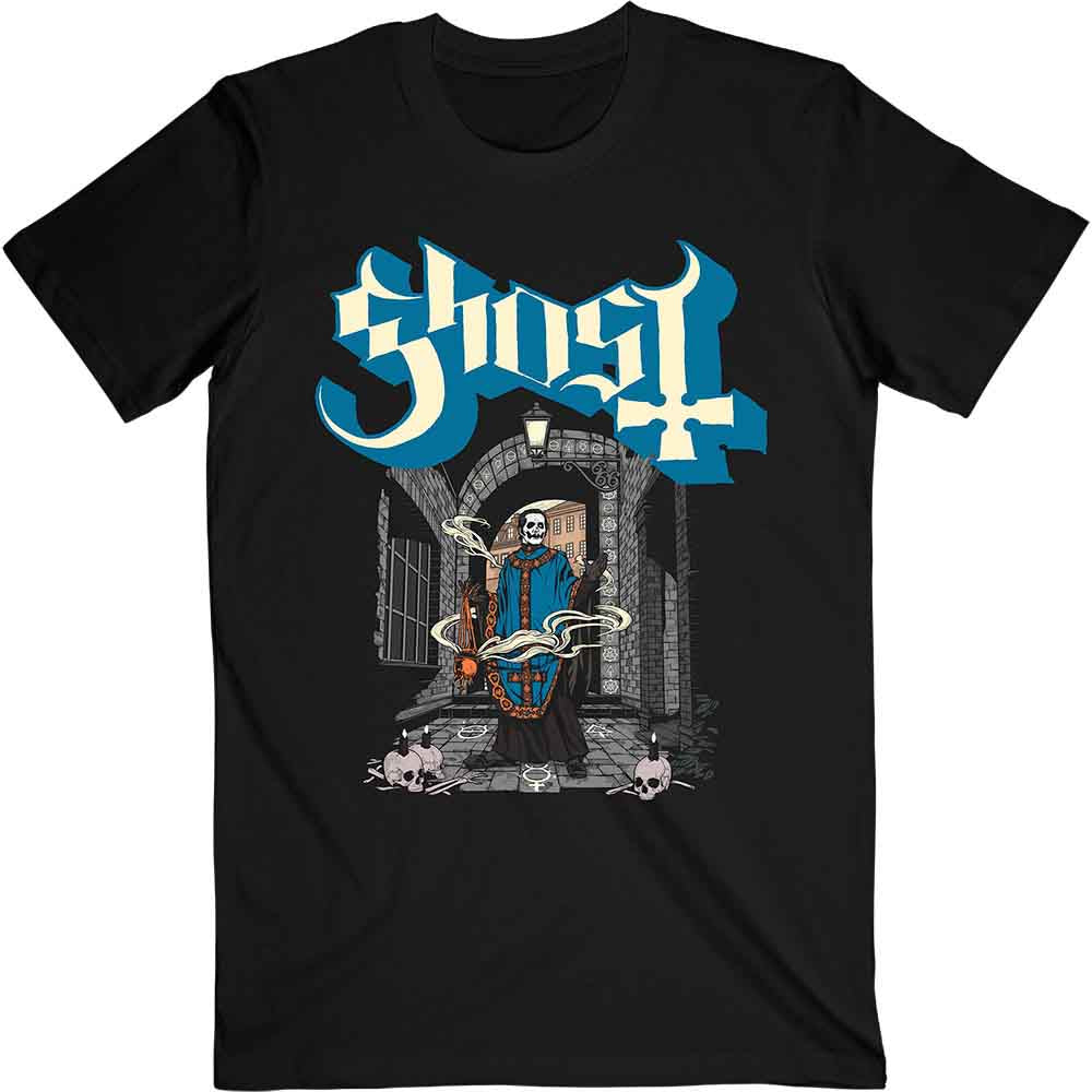 Ghost Incense Black