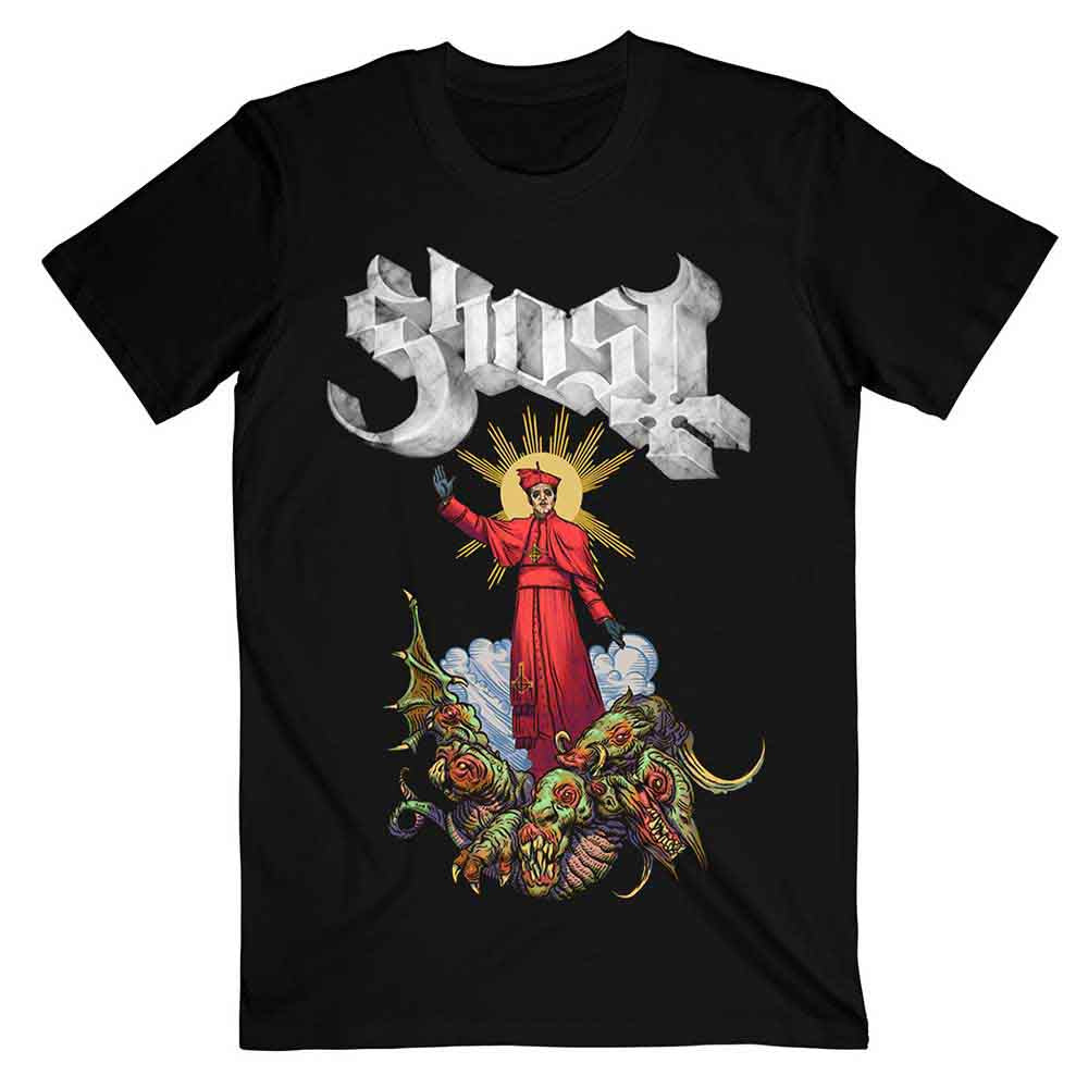 Ghost Plague Bringer Black
