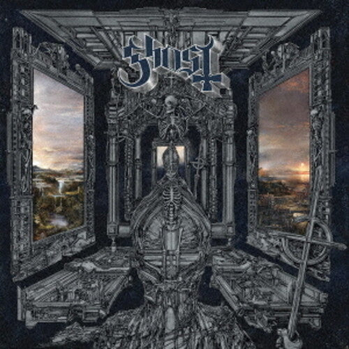 Ghost Skeleta (Limited Edition, "Fun Dip" Colored Vinyl) [Import]
