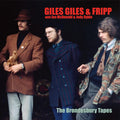 Giles, Giles & Fripp The Brondesbury Tapes [Import]