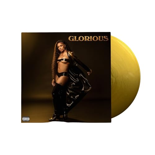 GloRilla Glorious [Explicit Content] (Opaque Gold Colored Vinyl)