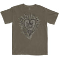 Gojira Fortitude Heart Grey